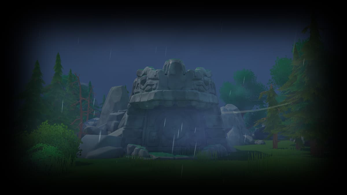 Treasure Temple