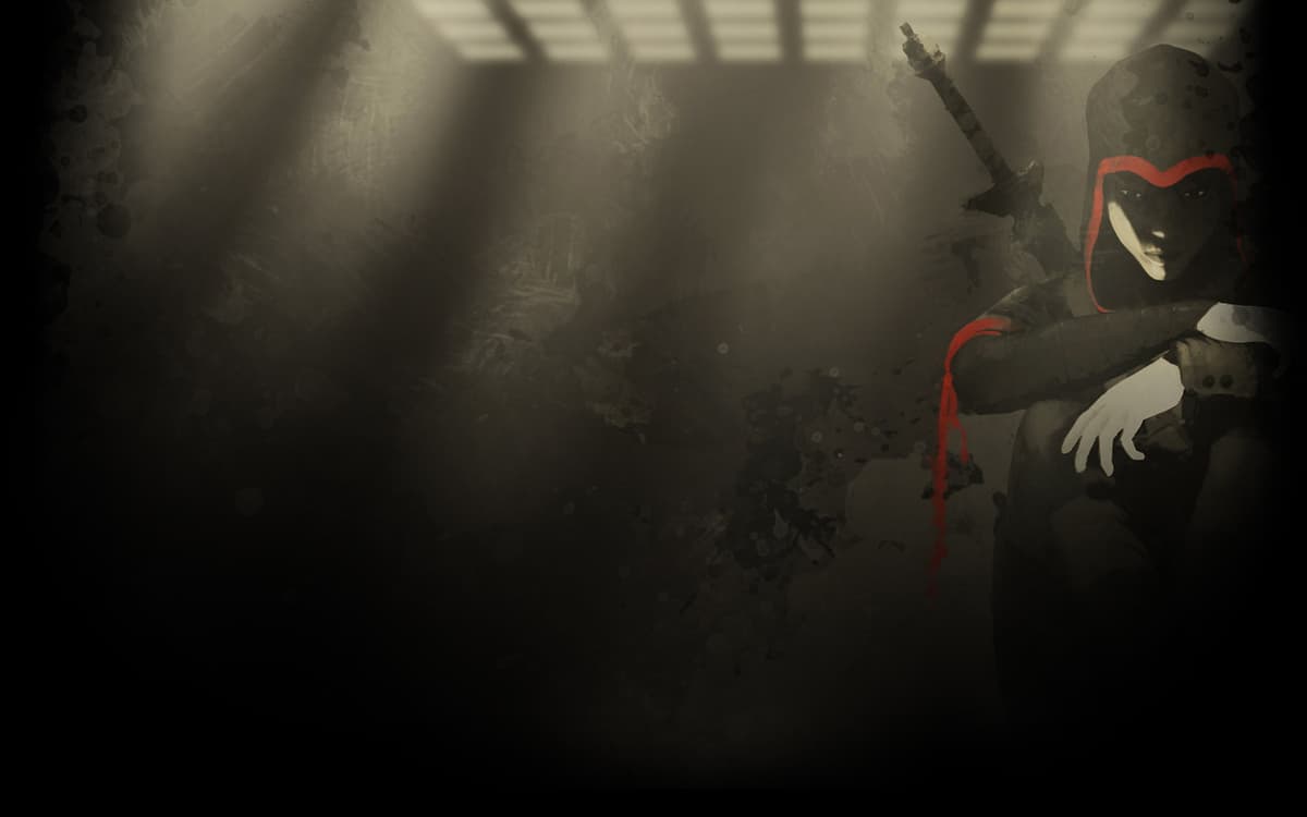 imprisoned