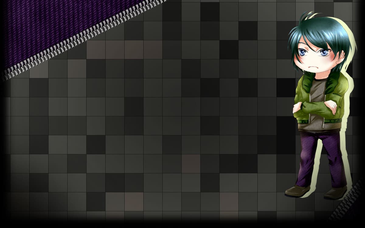 Akio - Chibi