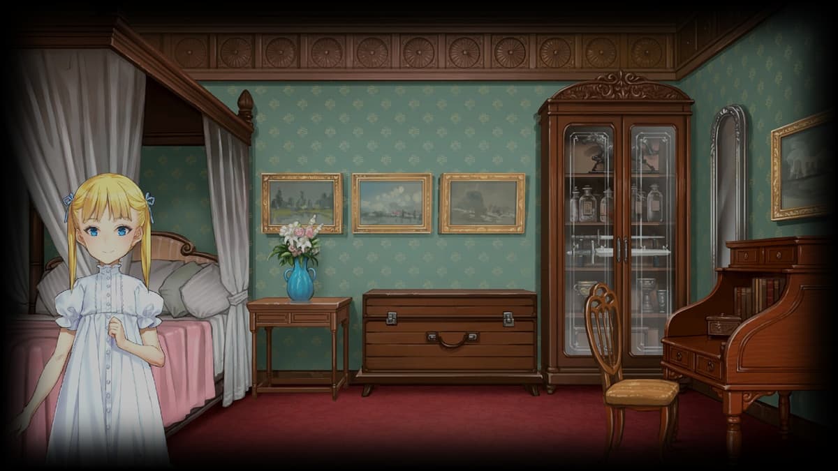 Cordelia's Room