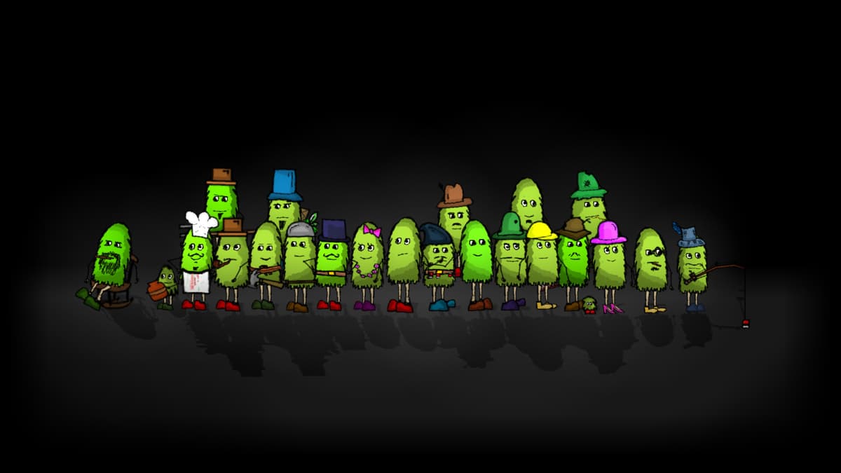 TAOT Character Set #1