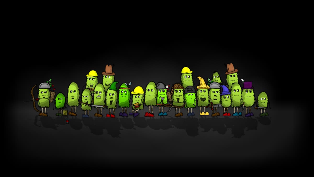 TAOT Character Set #2