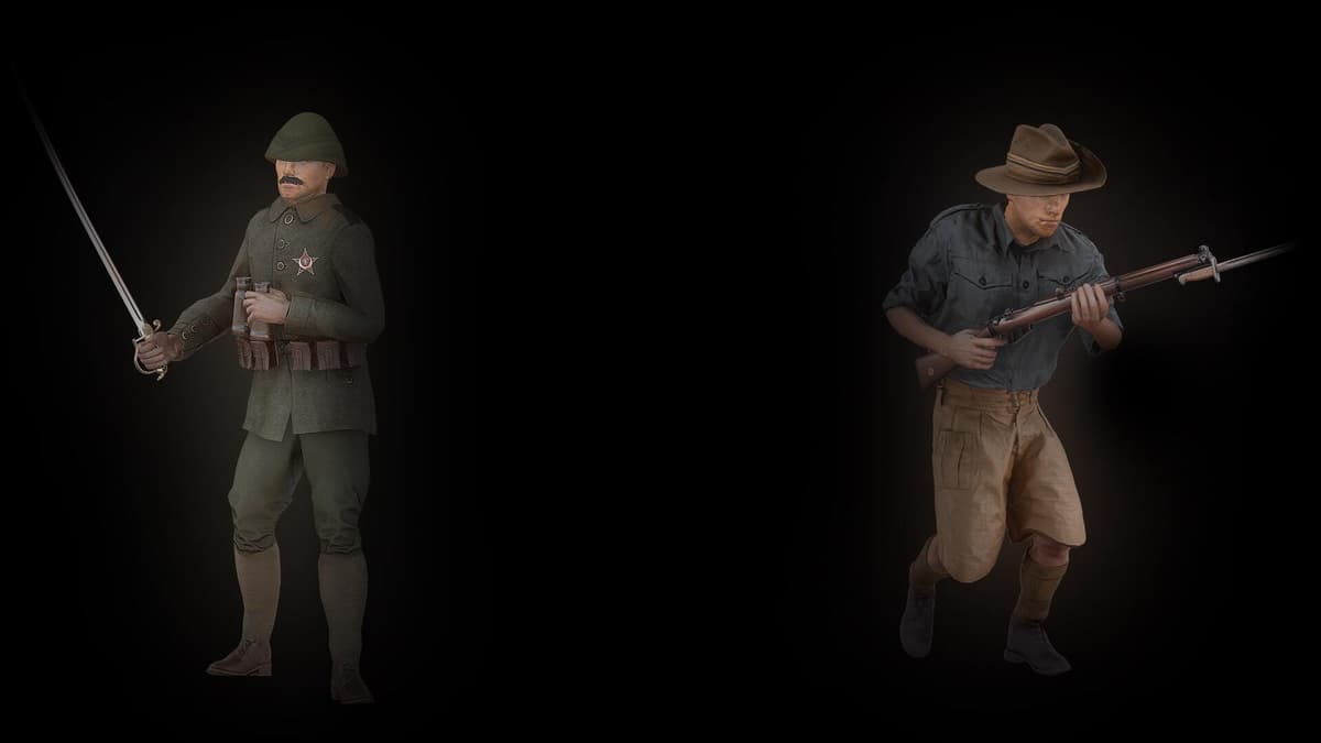 Gentleman's War