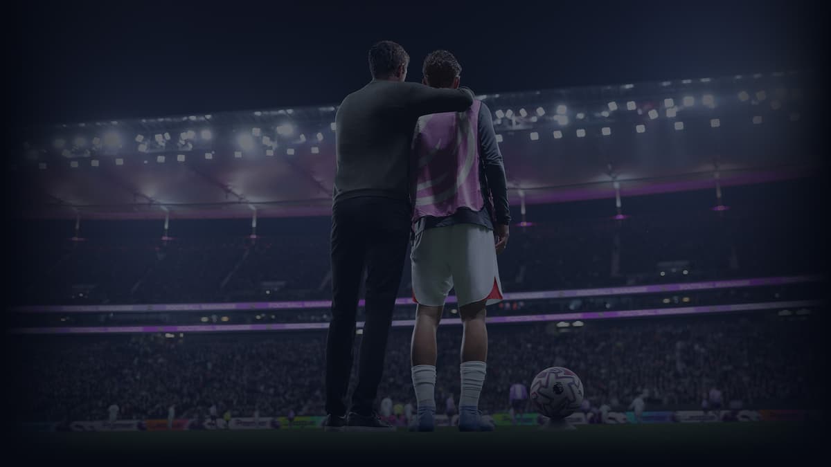 Coach and Player