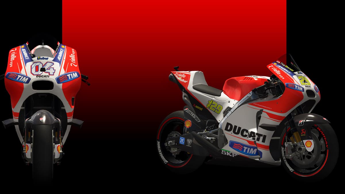 Ducati