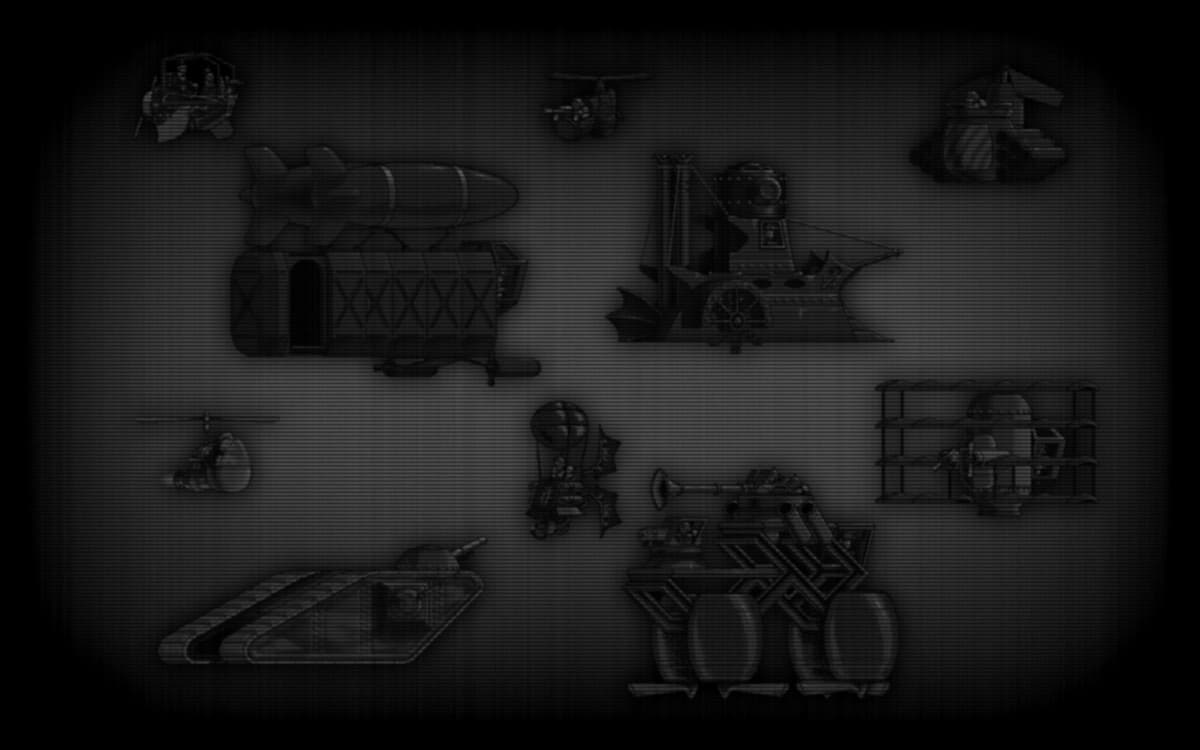 Crazy Steam Bros Vehicles