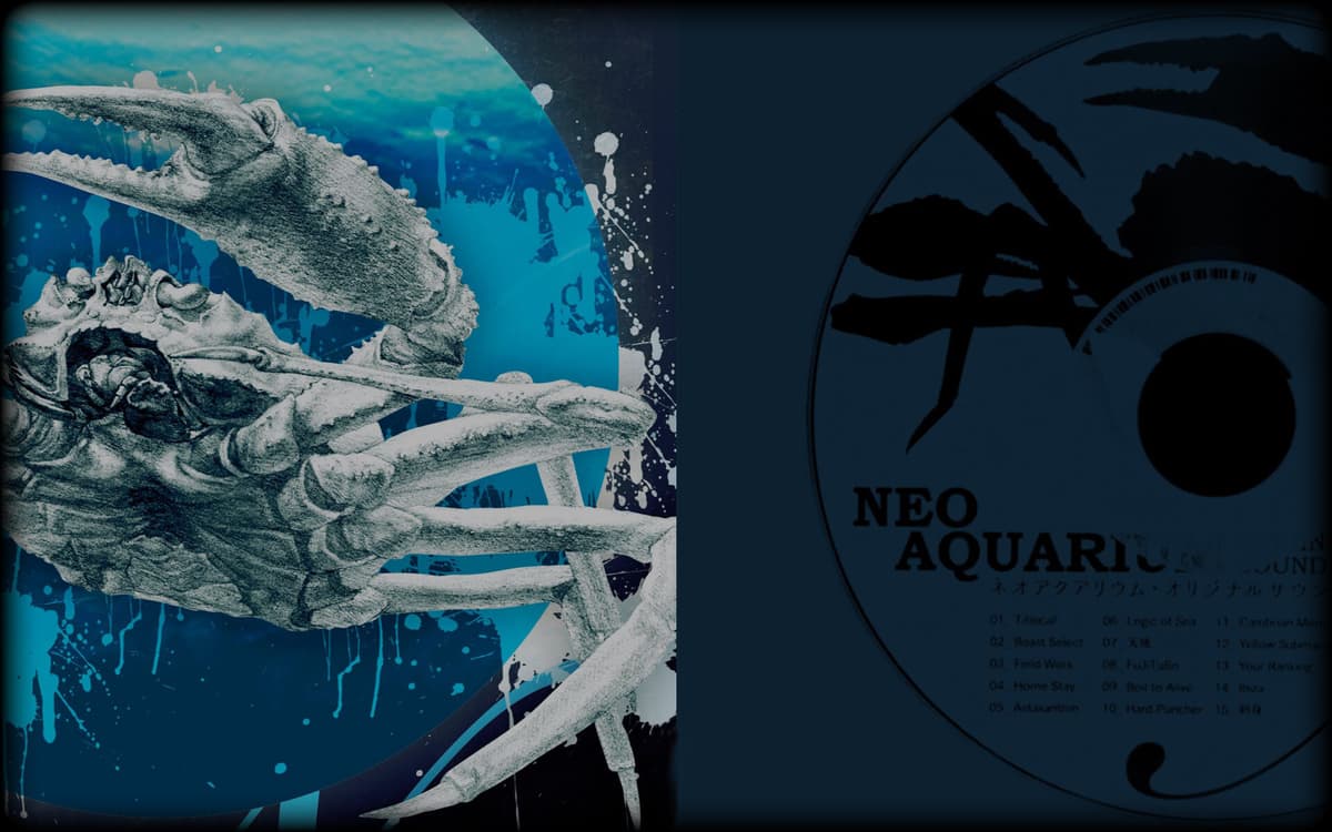 Sound of Crustaceans