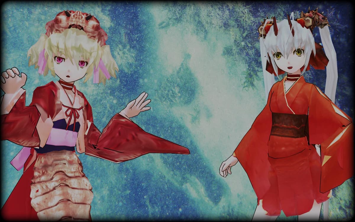 Princess of Crustaceans (Profile Background)