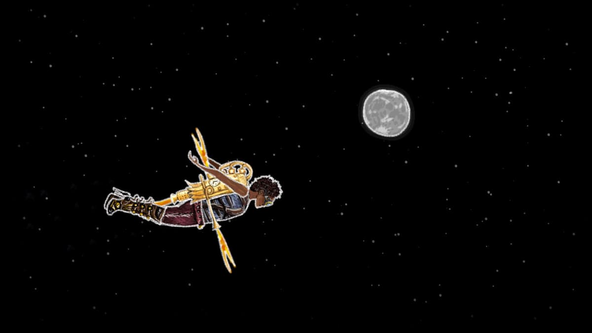 Lunar Flight