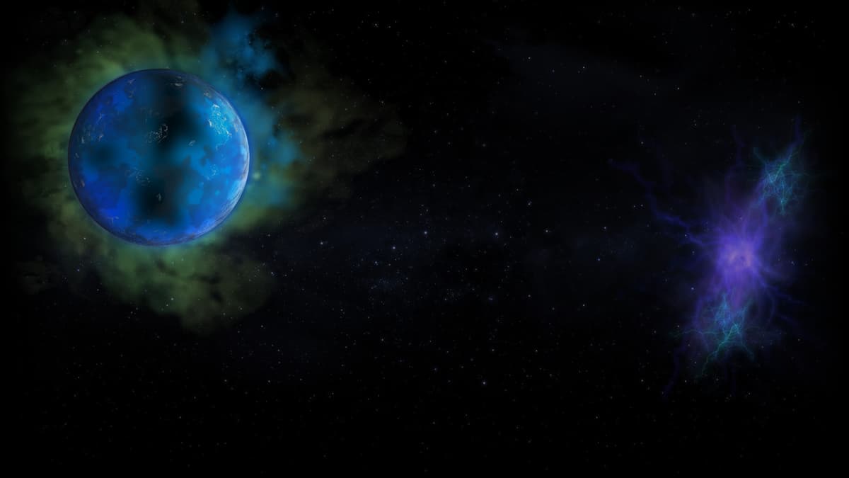 Atlantis Background