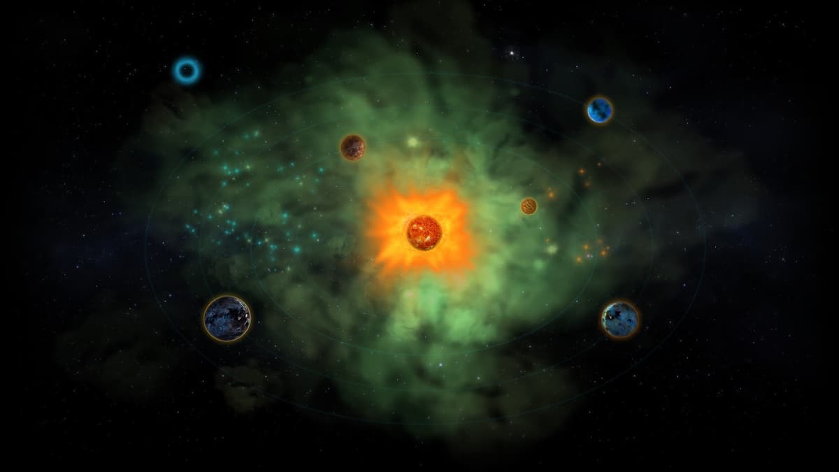 Tabula Rasa Background