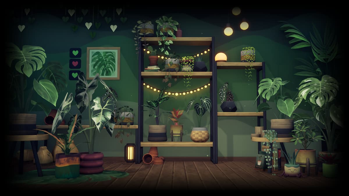 Plant Room
