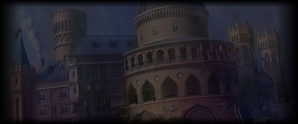 Palace of Gwellinor