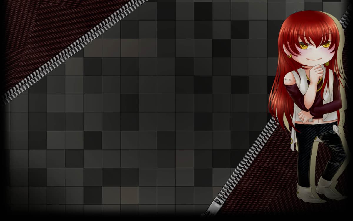 Kurenai - Chibi