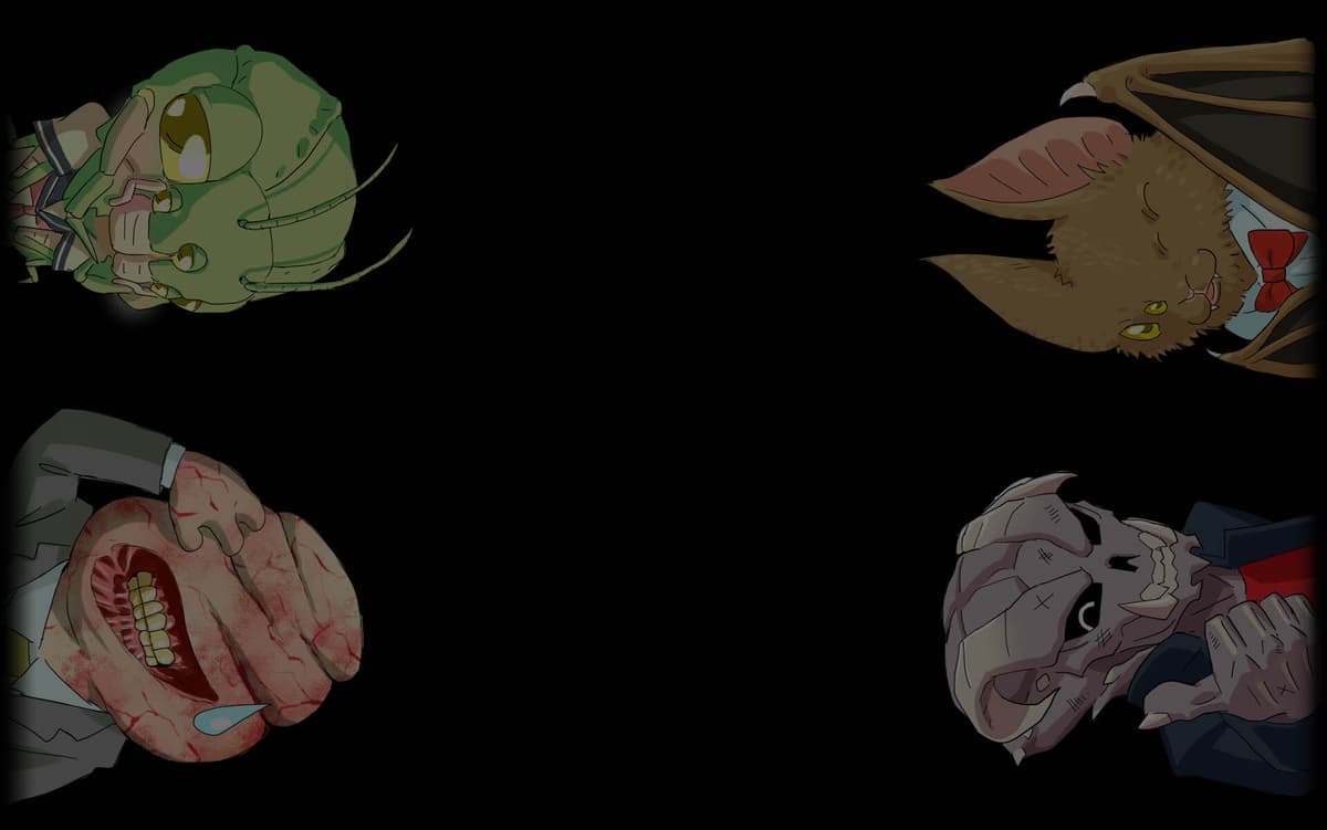 SD Characters (Profile Background)