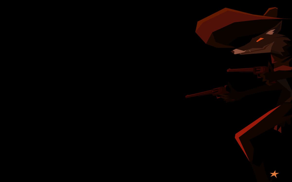 Coy (Profile Background)