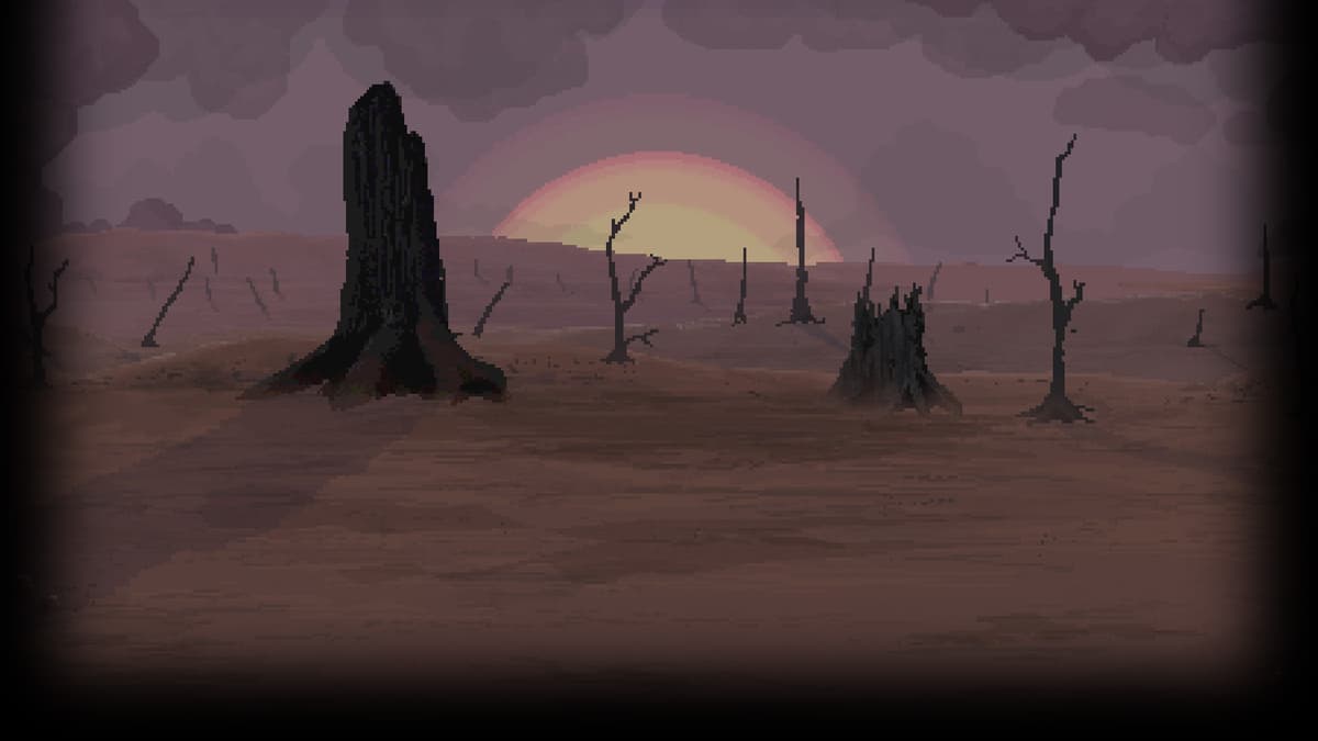 Wasteland (Profile Background)