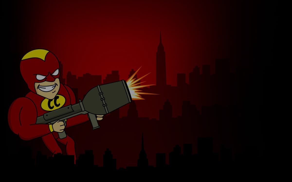 Super Commander (Profile Background)