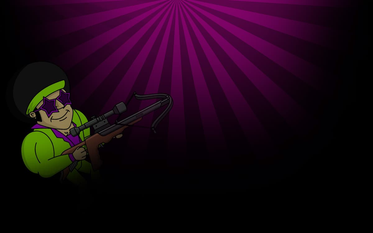 Disco Commander (Profile Background)