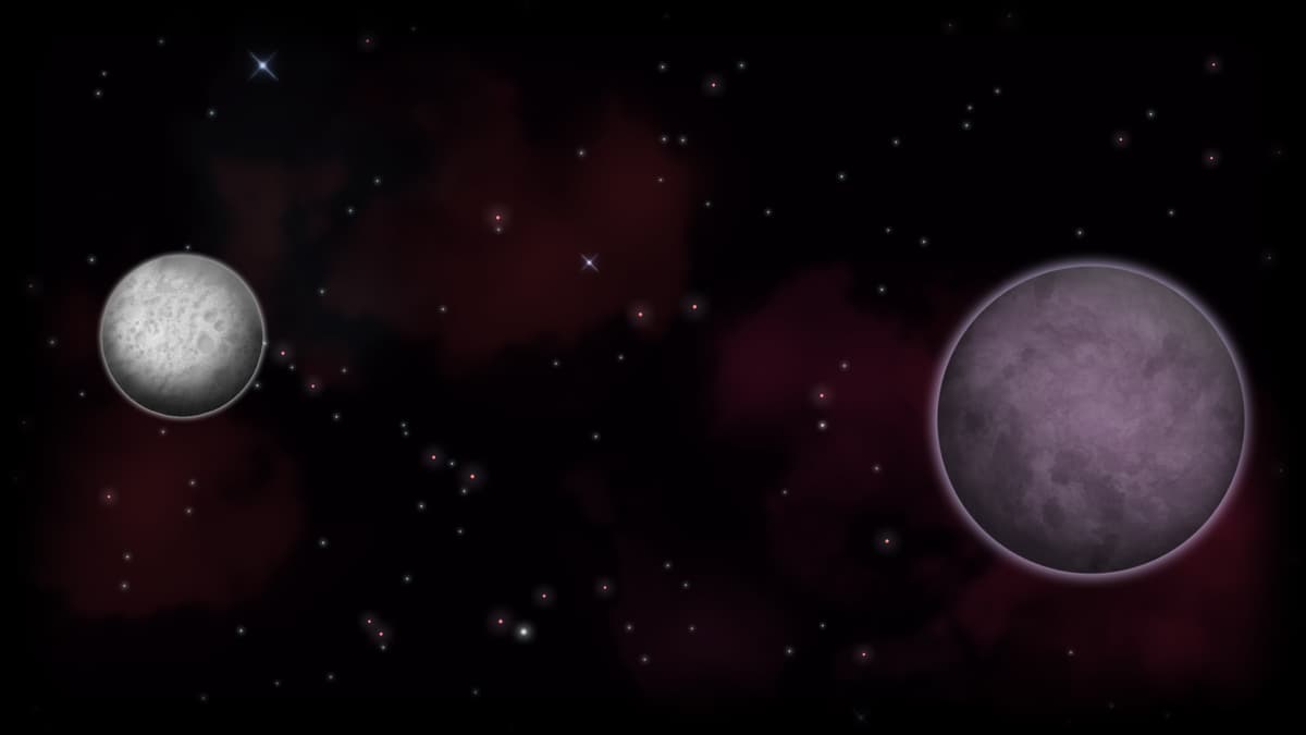 Orbit: Moon and Parent