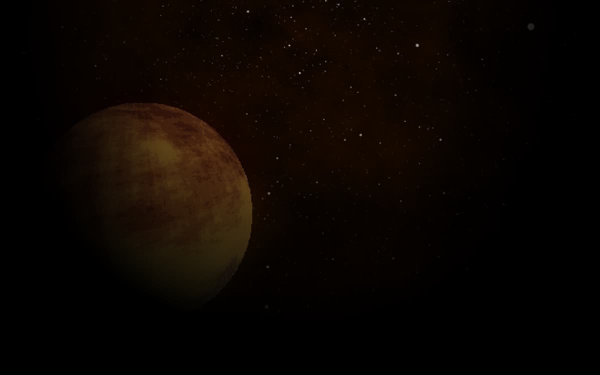 Desert Planet