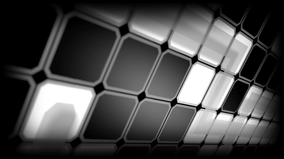 Unium: Lines In Black