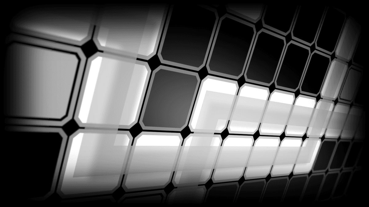 Unium: Lines in a Monochrome World