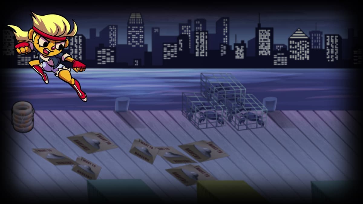 The Docks