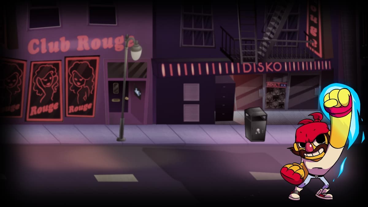The Red Light District