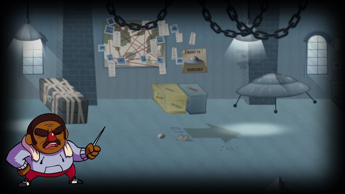 The Secret Labs