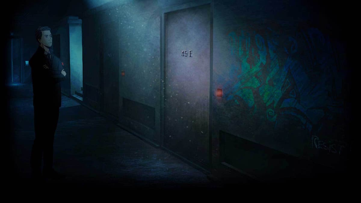 The Hallway