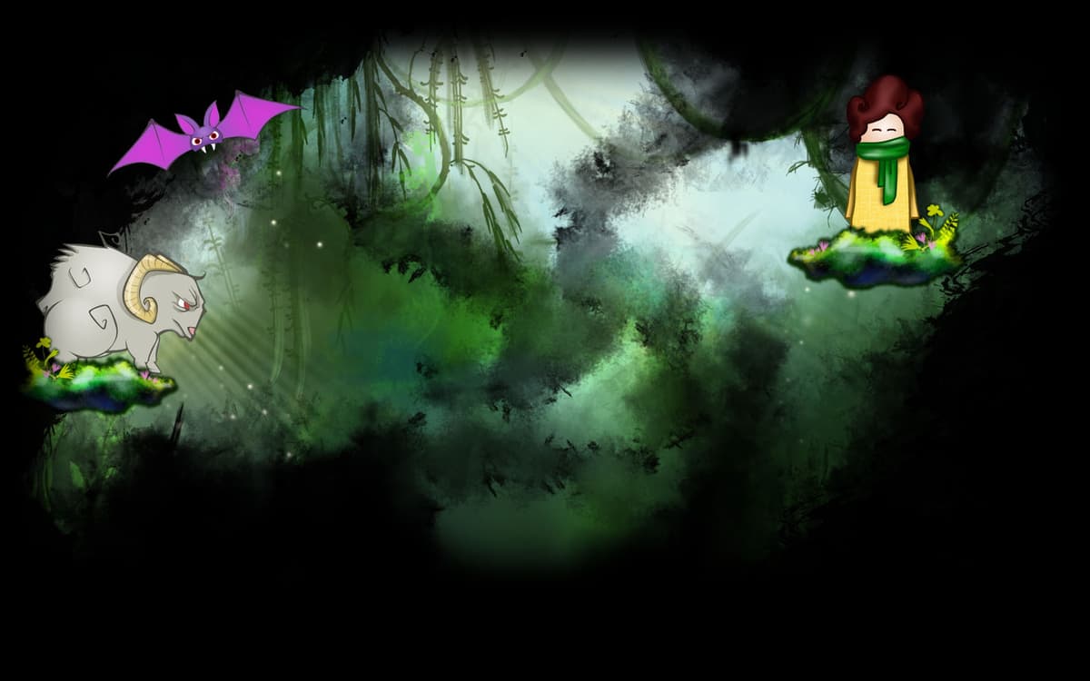Main Hero (Profile Background)