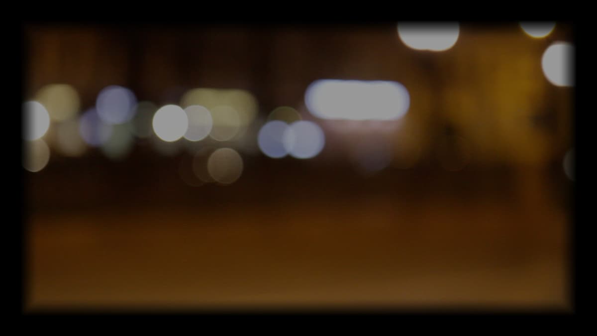 Night street
