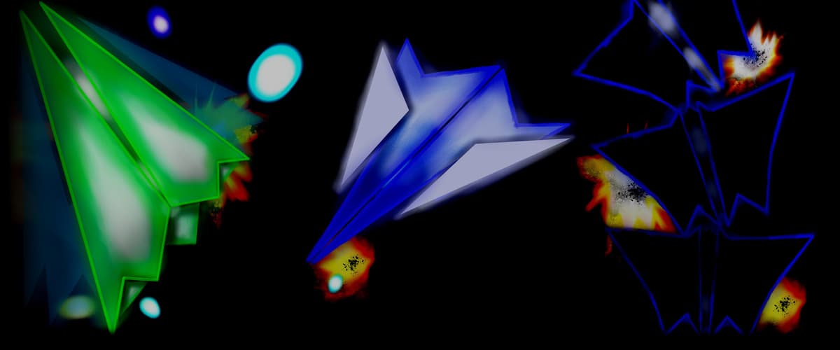 Vortex Attack background #3