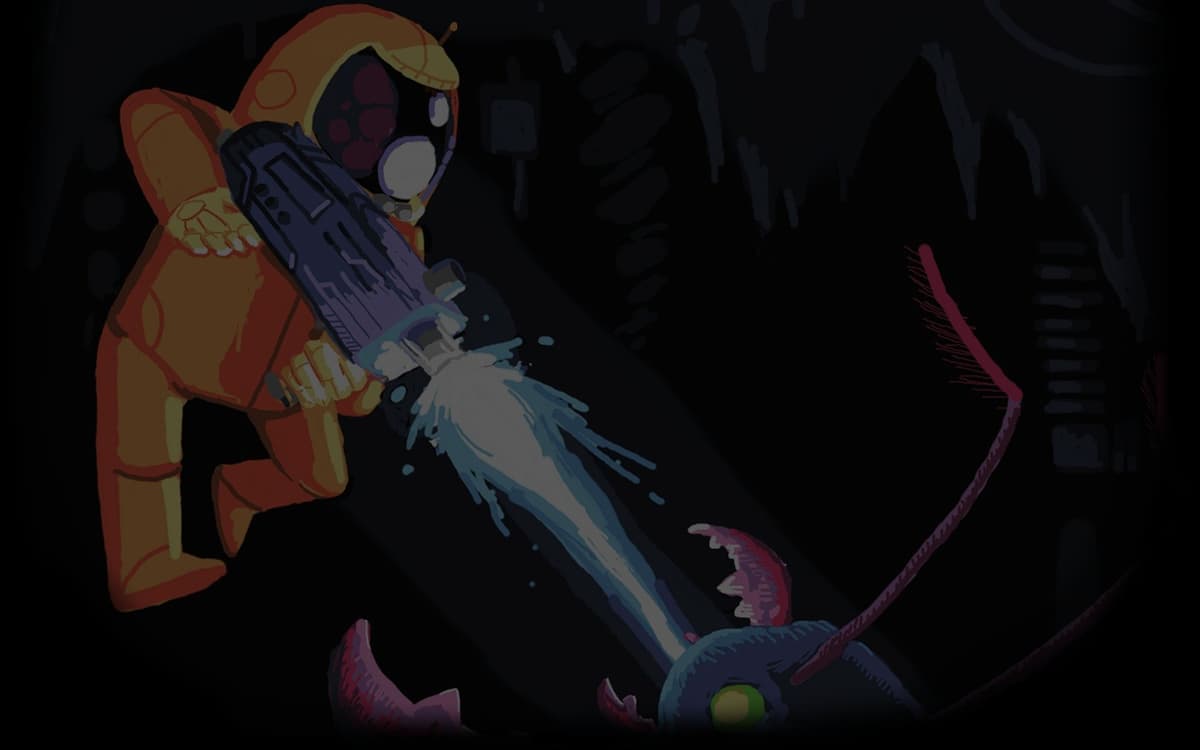 Insect combat