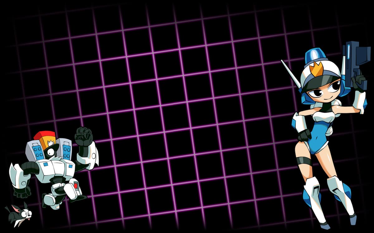 the Mighty Switch Force!