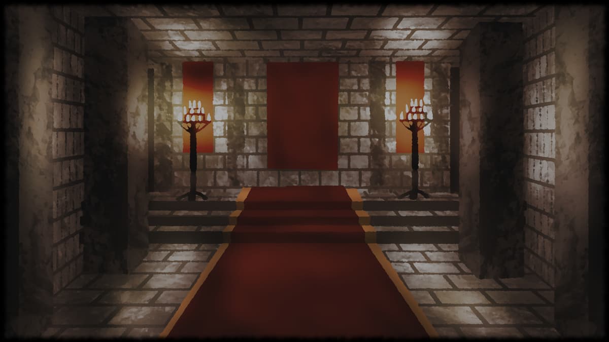 Throne Hall Background