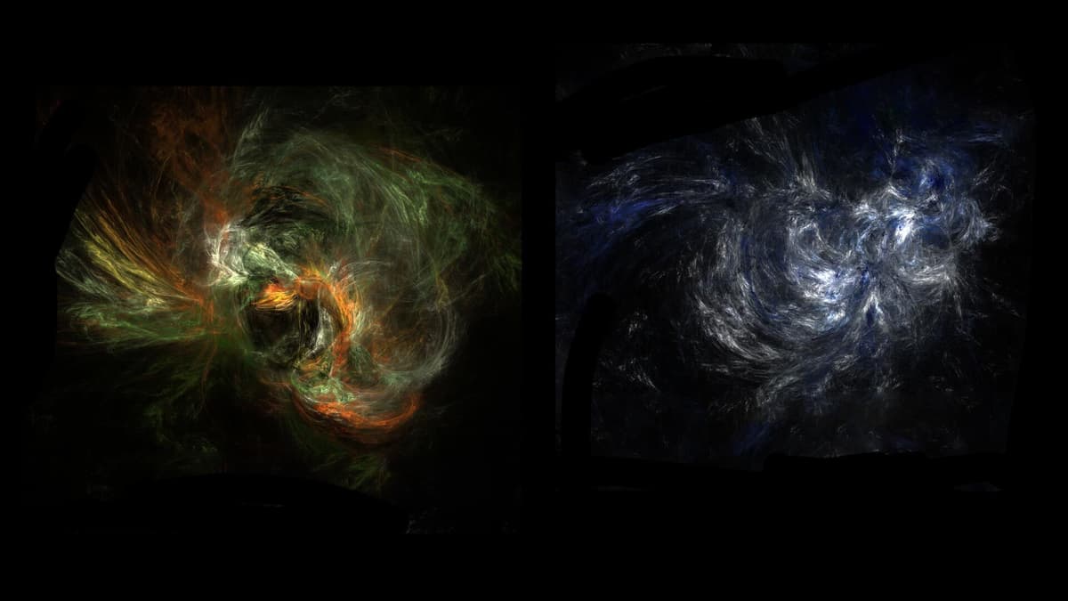 Colorful Space