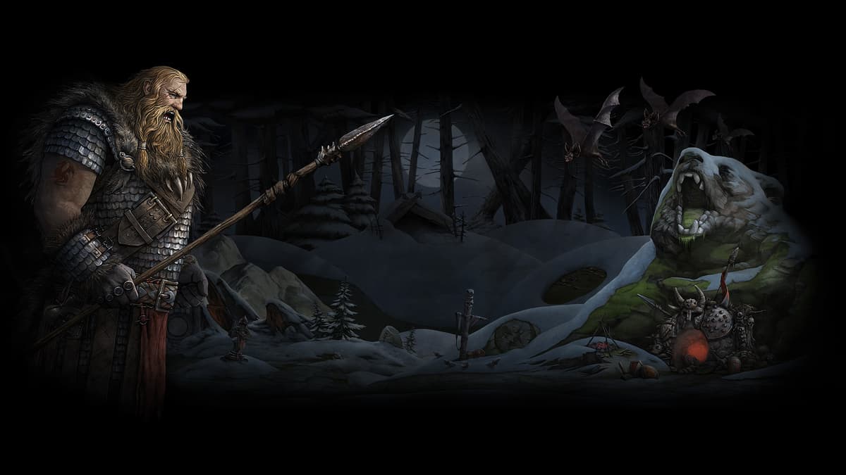 The Ancient Bear