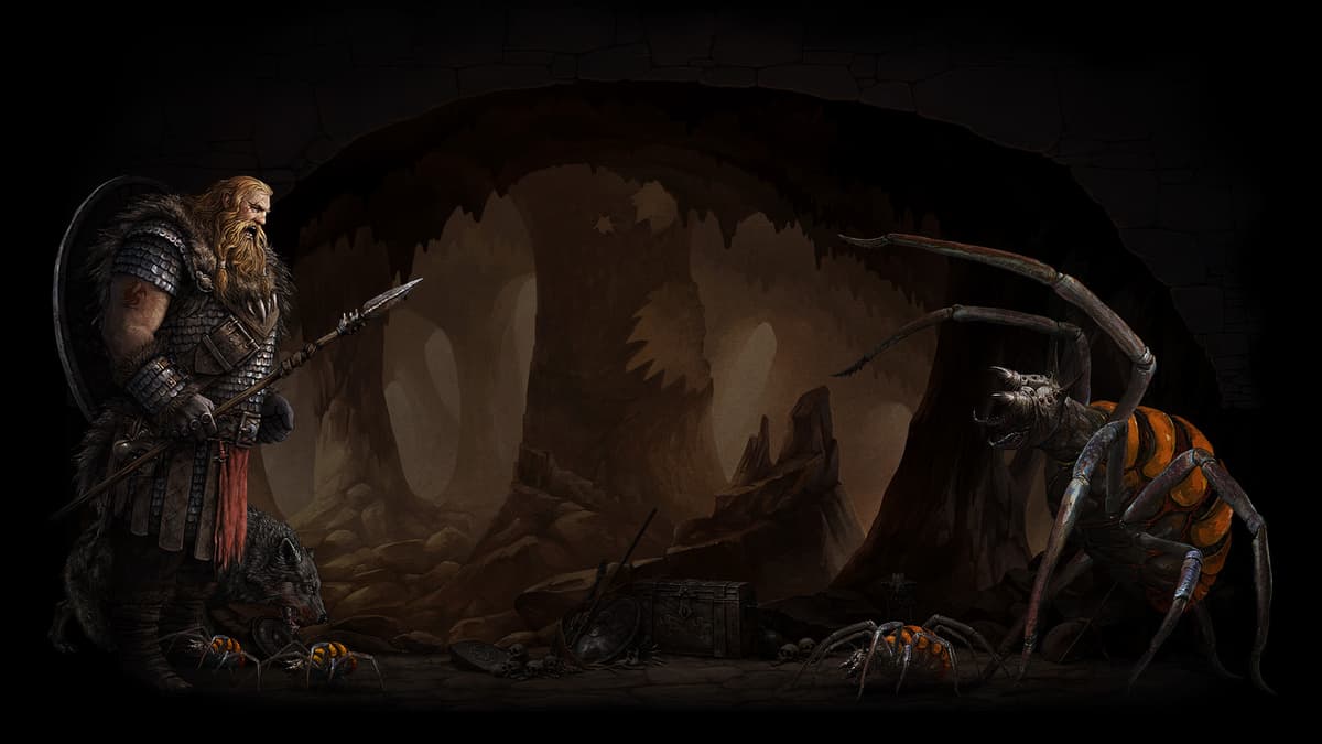 Dungeons of Nifelheim