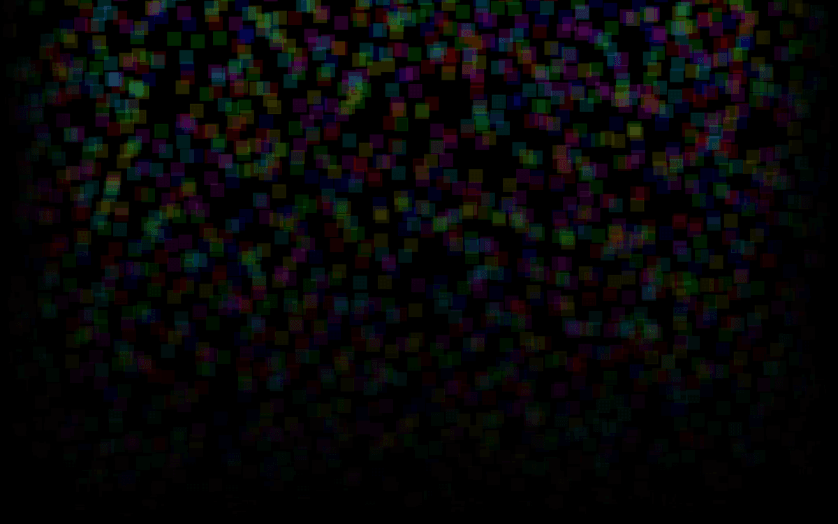 Sea of Pixels