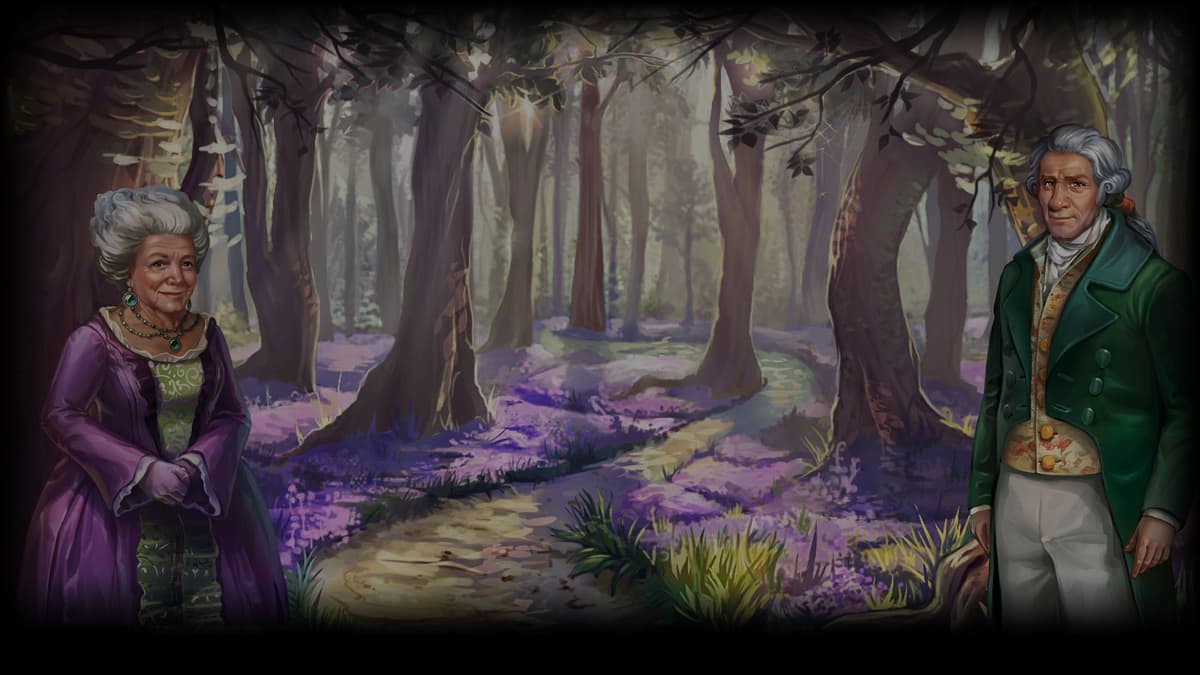 Woodland Walk