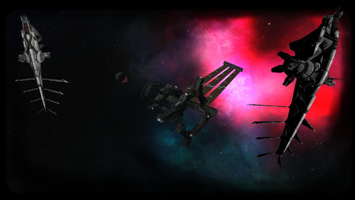 Hydra frigates 1