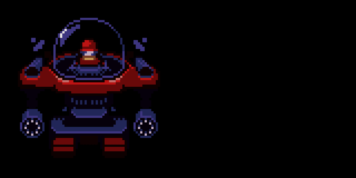 Soviet Mech Soldier