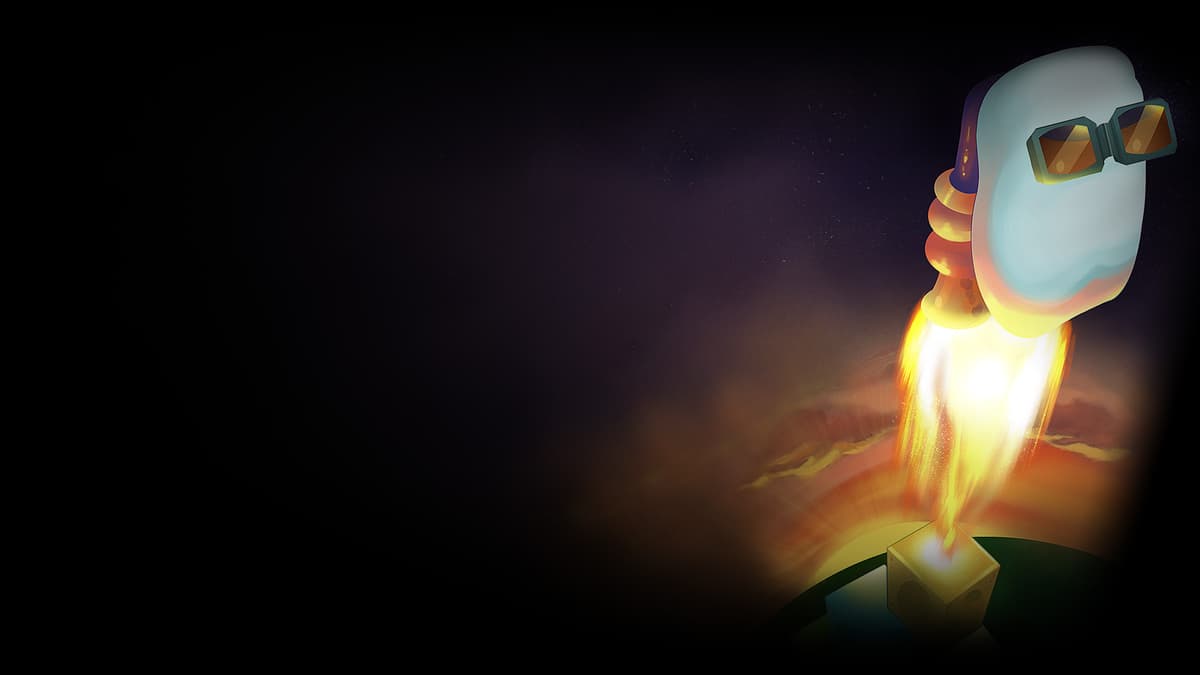 Blast Off!