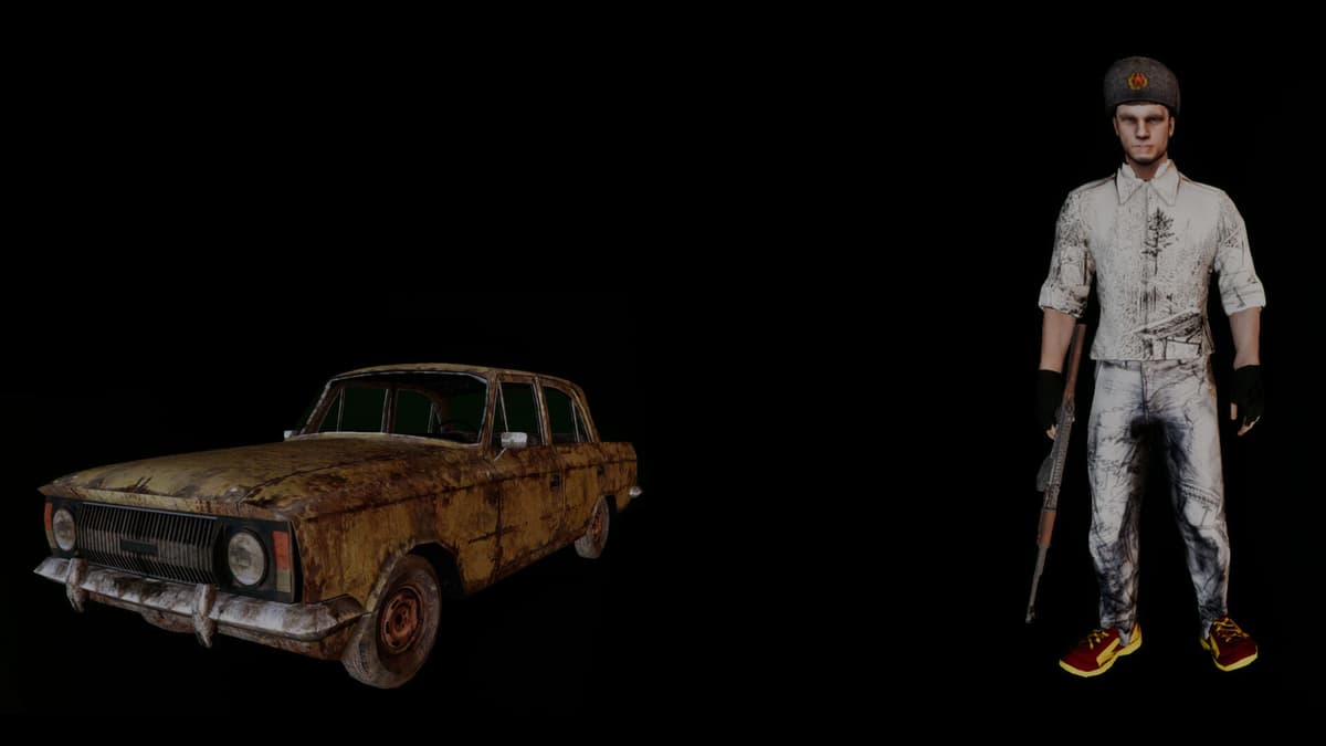 Moskvich (Profile Background)