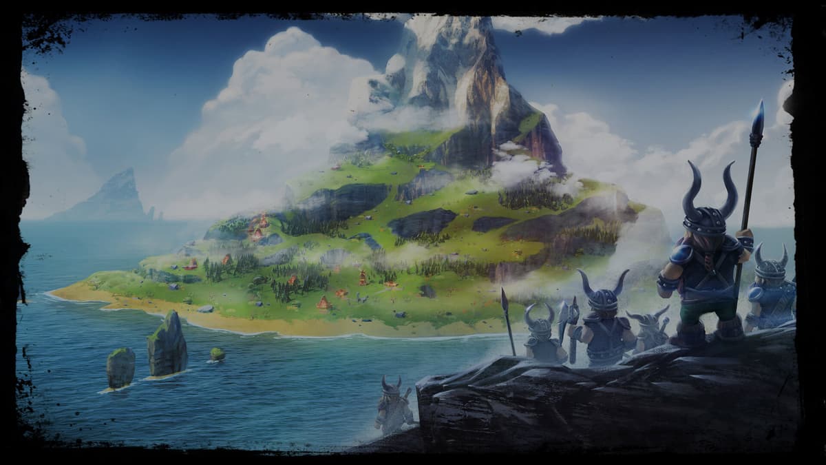 Viking land