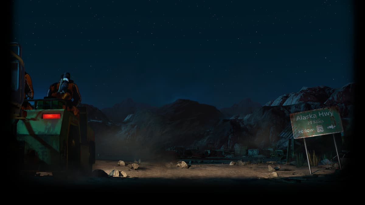 Ark-01 in Alaska