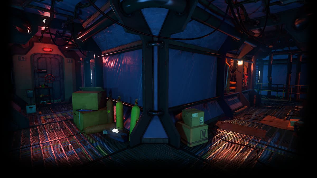 Ark corridors