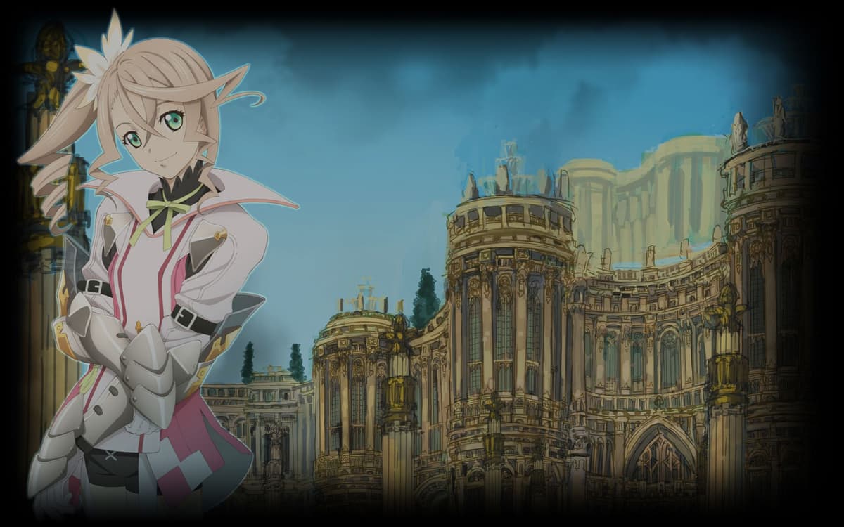 Alisha - Rountabel Palace